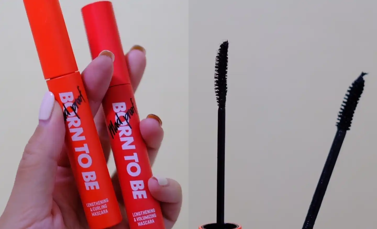 본투비 매드프루프 롱앤컬 마스카라 레벨2 [01 딥블랙]