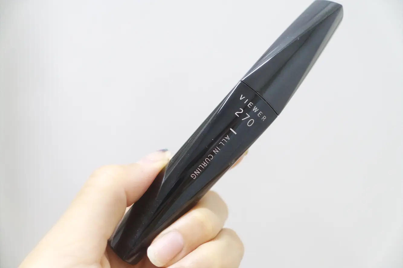 선택된 언니의파우치 리뷰 이미지 - [뷰어 270˚ 마스카라 [올 인 컬링]]