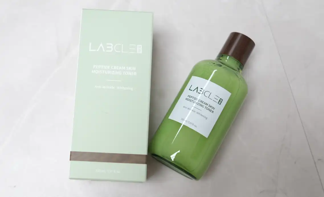 펩타이드 크림 스킨 모이스처라이징 토너
