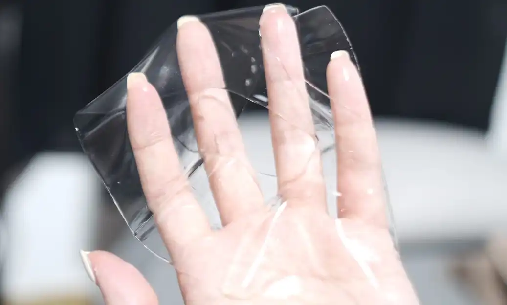 라이트시너지 하이드로겔 마스크