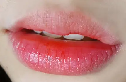 선택된 언니의파우치 리뷰 이미지 - [에코 장미 꽃물 틴트]