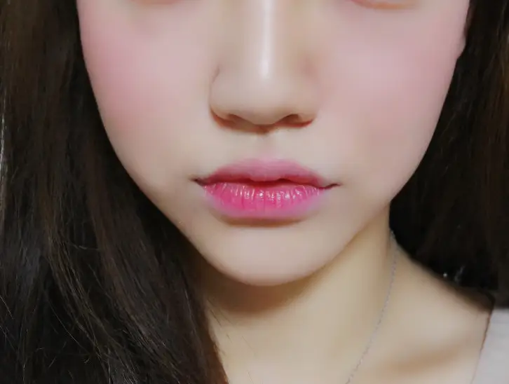 선택된 언니의파우치 리뷰 이미지 - [베이크드 치크 듀오]