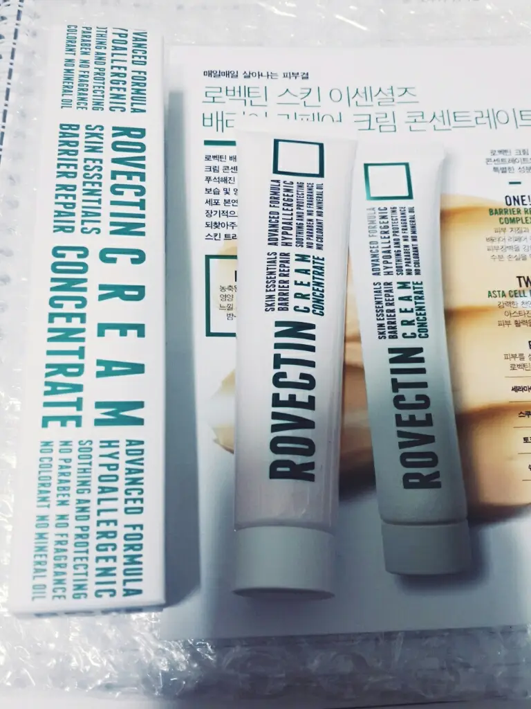 선택된 언니의파우치 리뷰 이미지 - [배리어 리페어 크림 콘센트레이트]