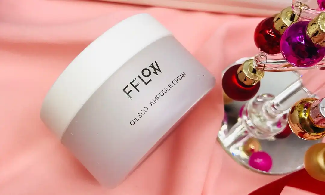 오일수 앰플 크림