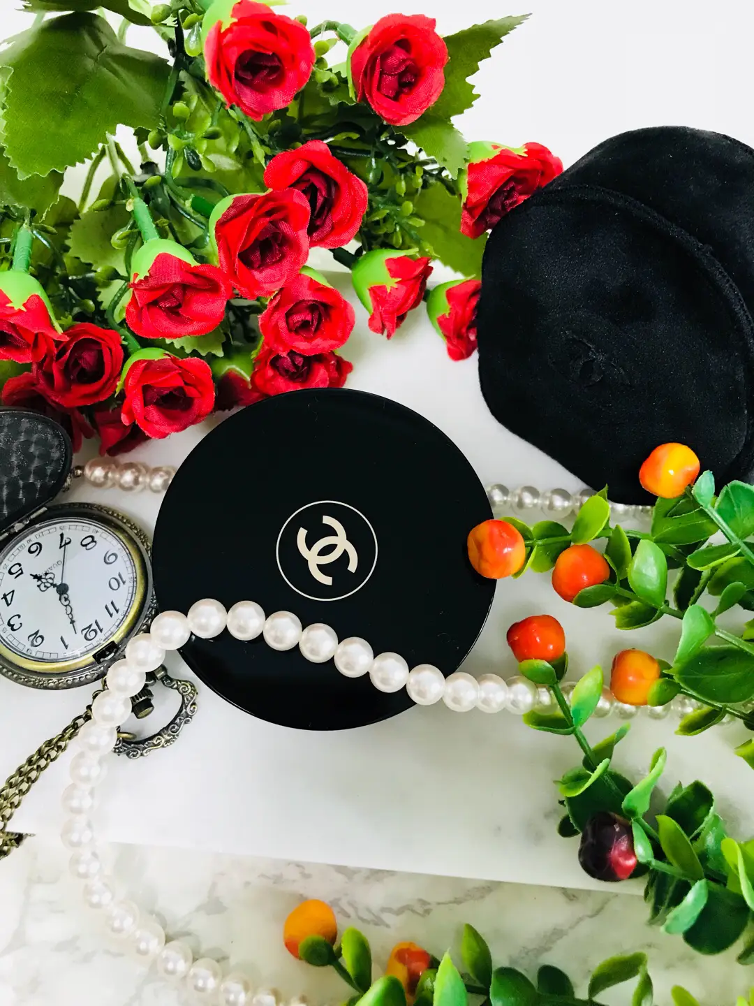 선택된 언니의파우치 리뷰 이미지 - [비타뤼미에르 글로우 쿠션 [10 베쥬]]