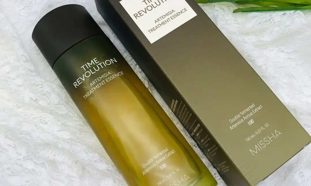 미샤 개똥쑥 진정 에센스