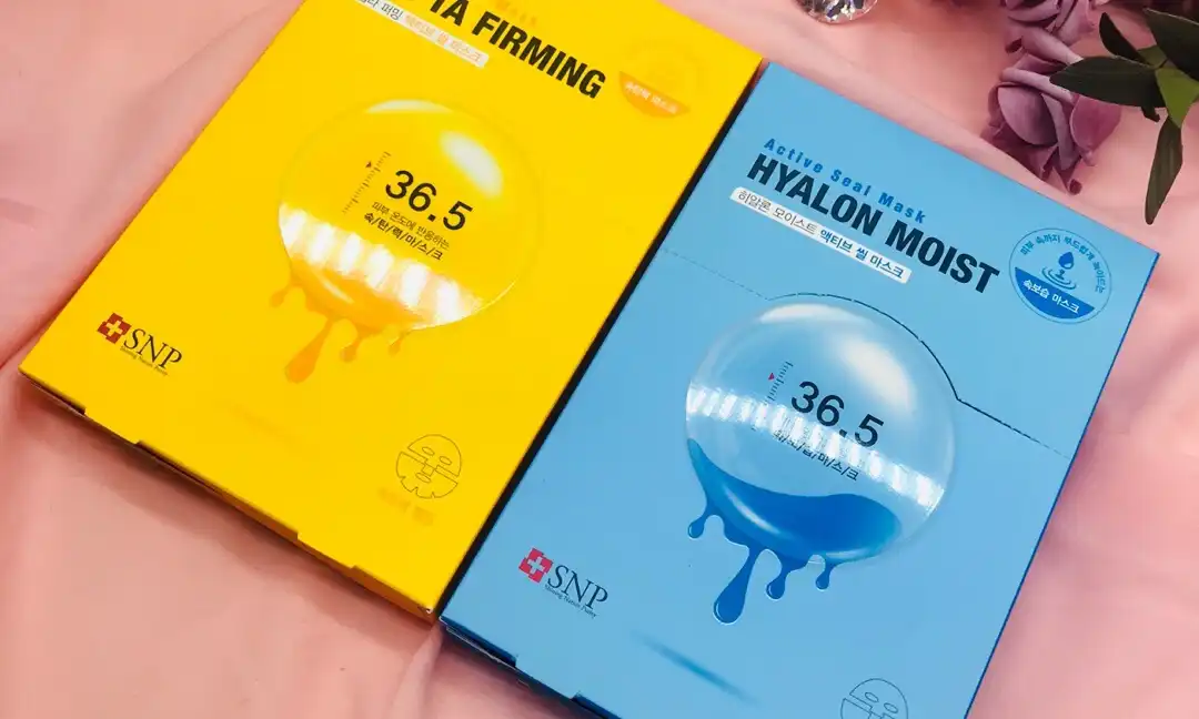 히알론 모이스트 액티브 씰 마스크