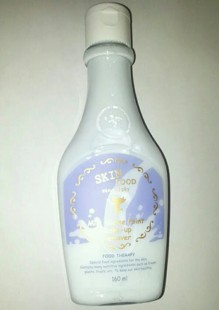 선택된 언니의파우치 리뷰 이미지 - [밀크쉐이크 포인트 메이크업 리무버]
