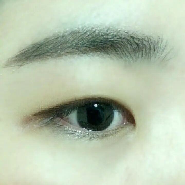 선택된 언니의파우치 리뷰 이미지 - [백젤 아이라이너 [02 브라운]]