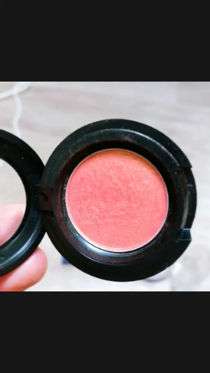 선택된 언니의파우치 리뷰 이미지 - [슈가볼 벨벳 블러셔 [4호 핑크인코랄]]