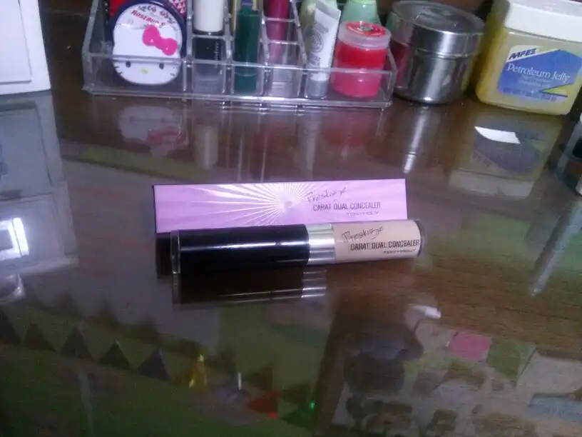 타임리스 캐럿 듀얼 컨실러 [2호 스킨베이지]