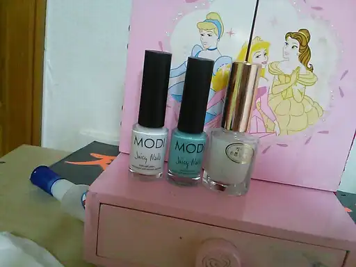 모디 쥬이시 네일즈 24호 워터젤리