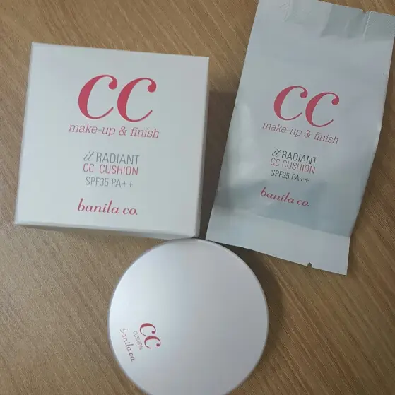 선택된 언니의파우치 리뷰 이미지 - [잇 래디언트 CC 쿠션 SPF35/PA++ (BP15)]