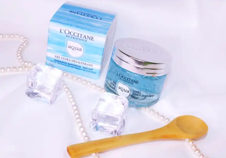 아쿠아 레오티에 울트라 서스트 퀀치 젤