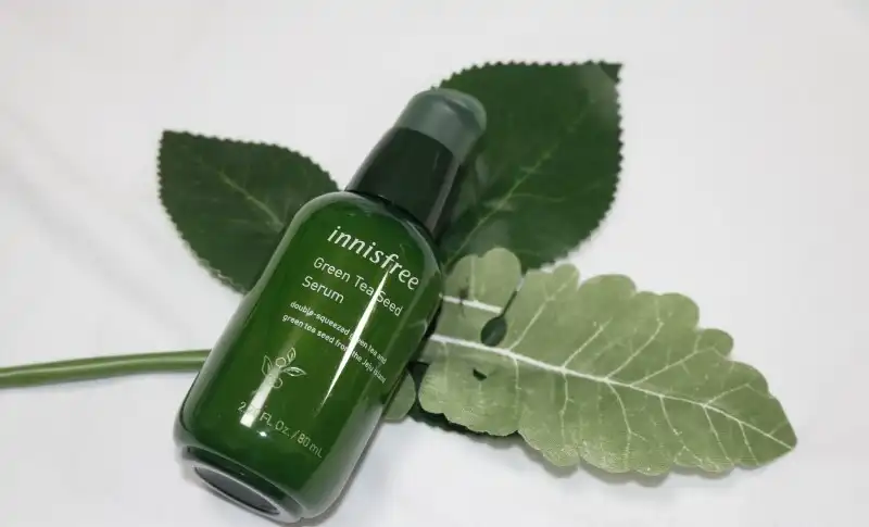그린티 씨드 세럼
