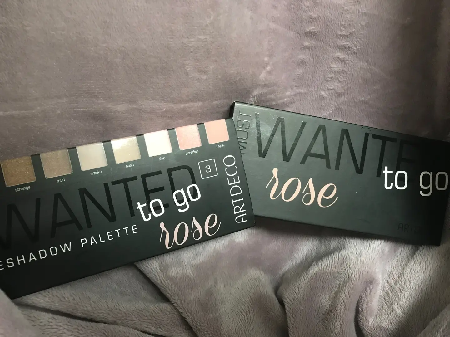 선택된 언니의파우치 리뷰 이미지 - [모스트 원티드 아이섀도우 팔레트 투 고]