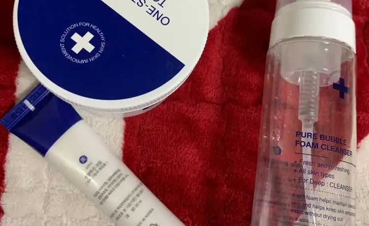  퓨어 버블 폼 클렌저