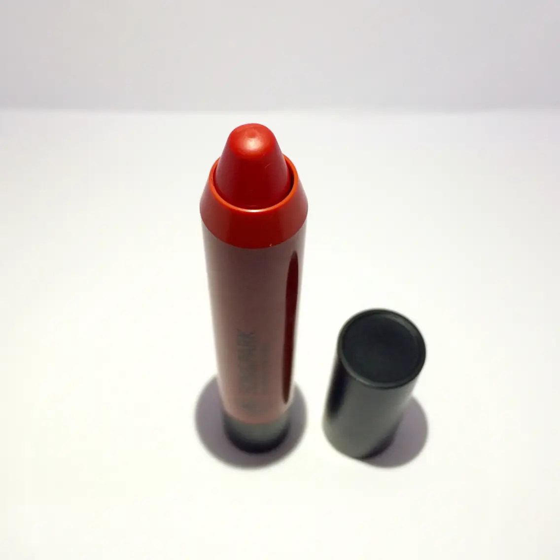 선택된 언니의파우치 리뷰 이미지 - [립 크레용 플래쉬 레드(LIP CRAYON - FLASH RED)]