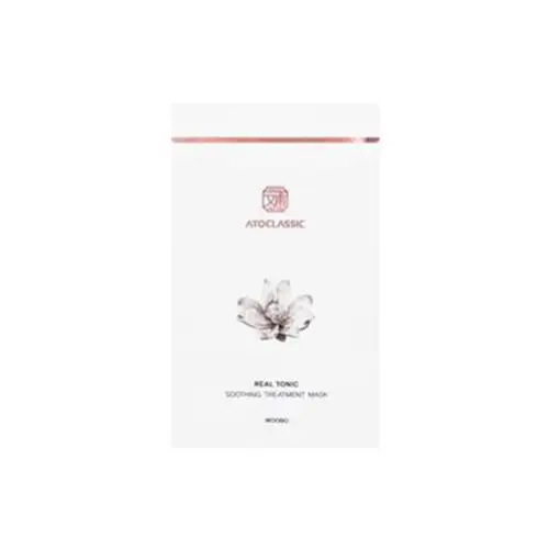 리얼토닉 트리트먼트 마스크 [수딩]