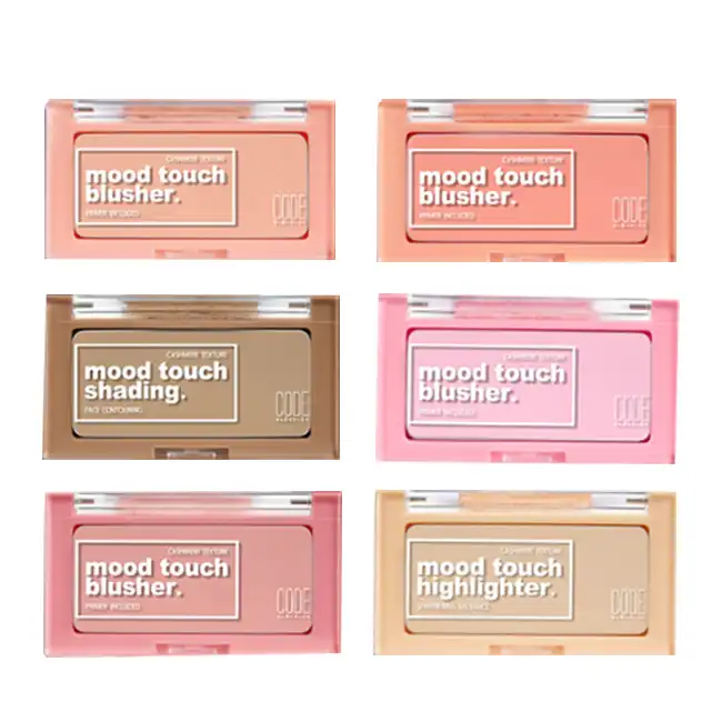 엔 무드터치 블러셔 [발레리나핑크]