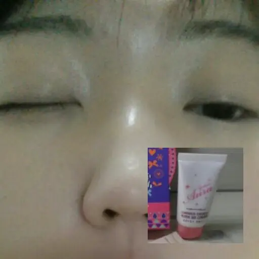 선택된 언니의파우치 리뷰 이미지 - [루미너스 여신광채 비비크림]