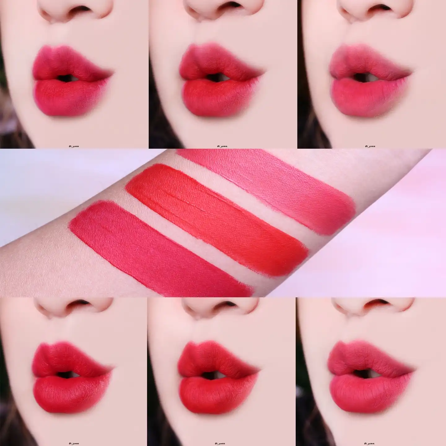 선택된 언니의파우치 리뷰 이미지 - [데어틴트 매트타투 [3호 라라바]]