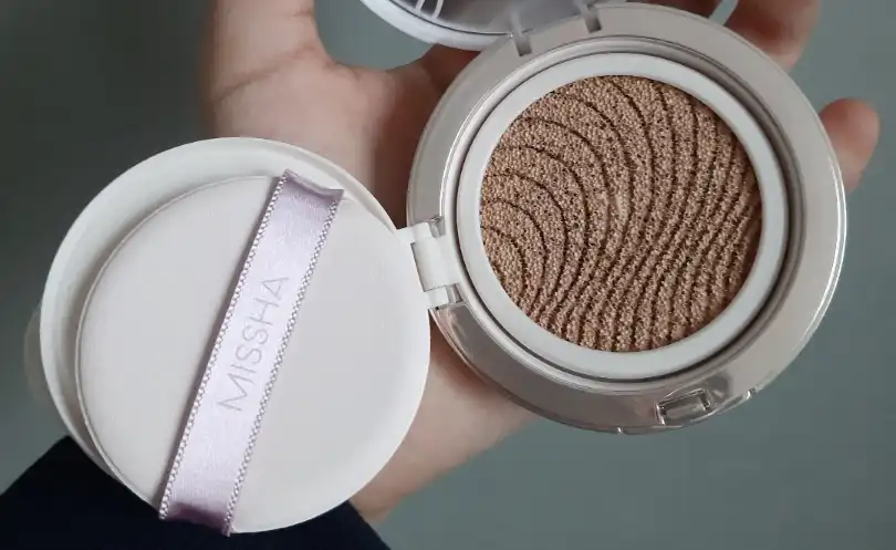 글로우2 커버 글로우 쿠션 [23호 샌드]