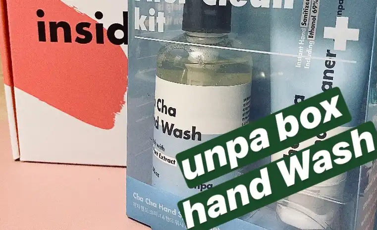 차차 핸드 워시