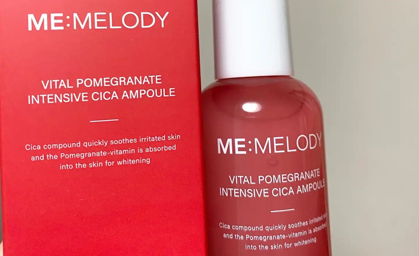 바이탈 포메그레닛 인텐시브 시카앰플