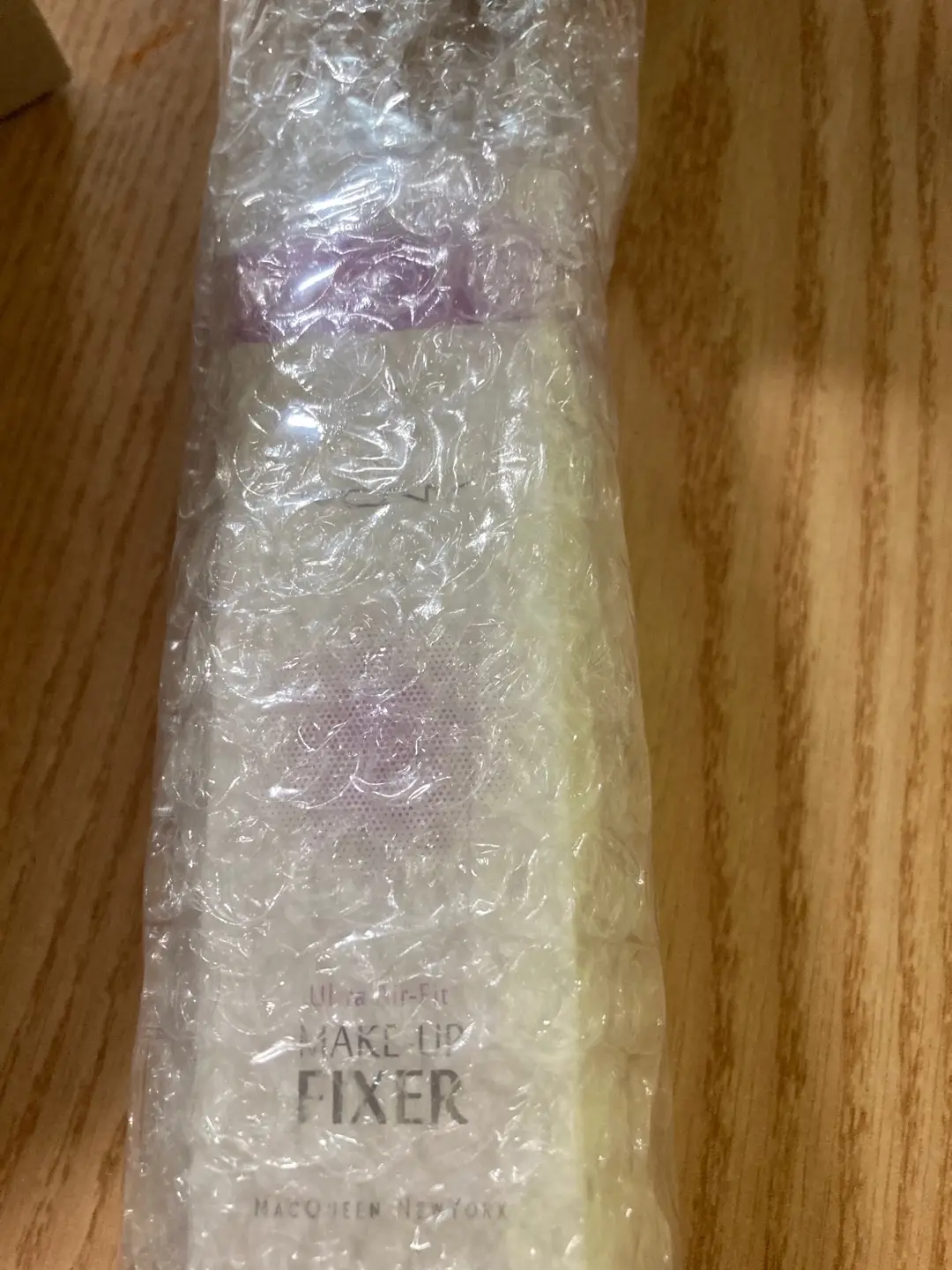 선택된 언니의파우치 리뷰 이미지 - [울트라 에어핏 메이크업 픽서]