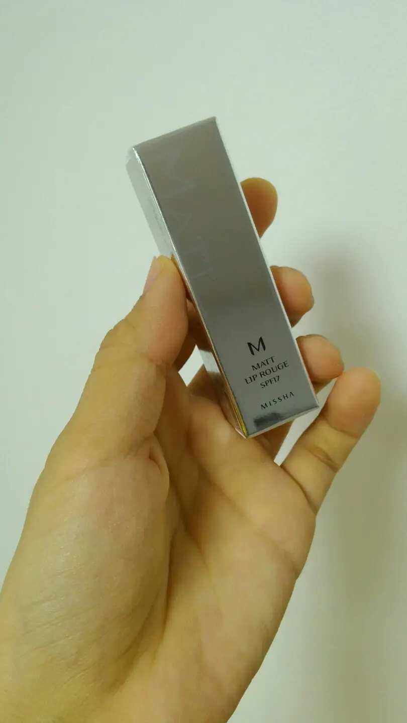 선택된 언니의파우치 리뷰 이미지 - [매트 립루즈 [MRD02 살사레드]]