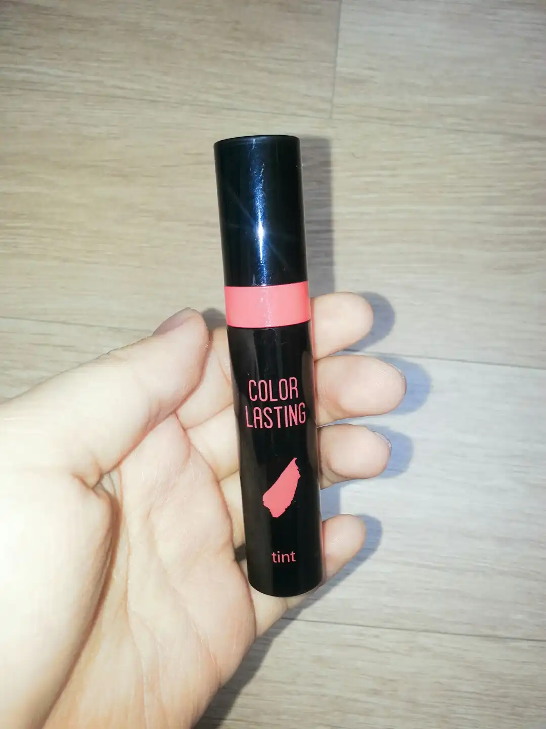 컬러 래스팅 틴트 02호 베이비윙크