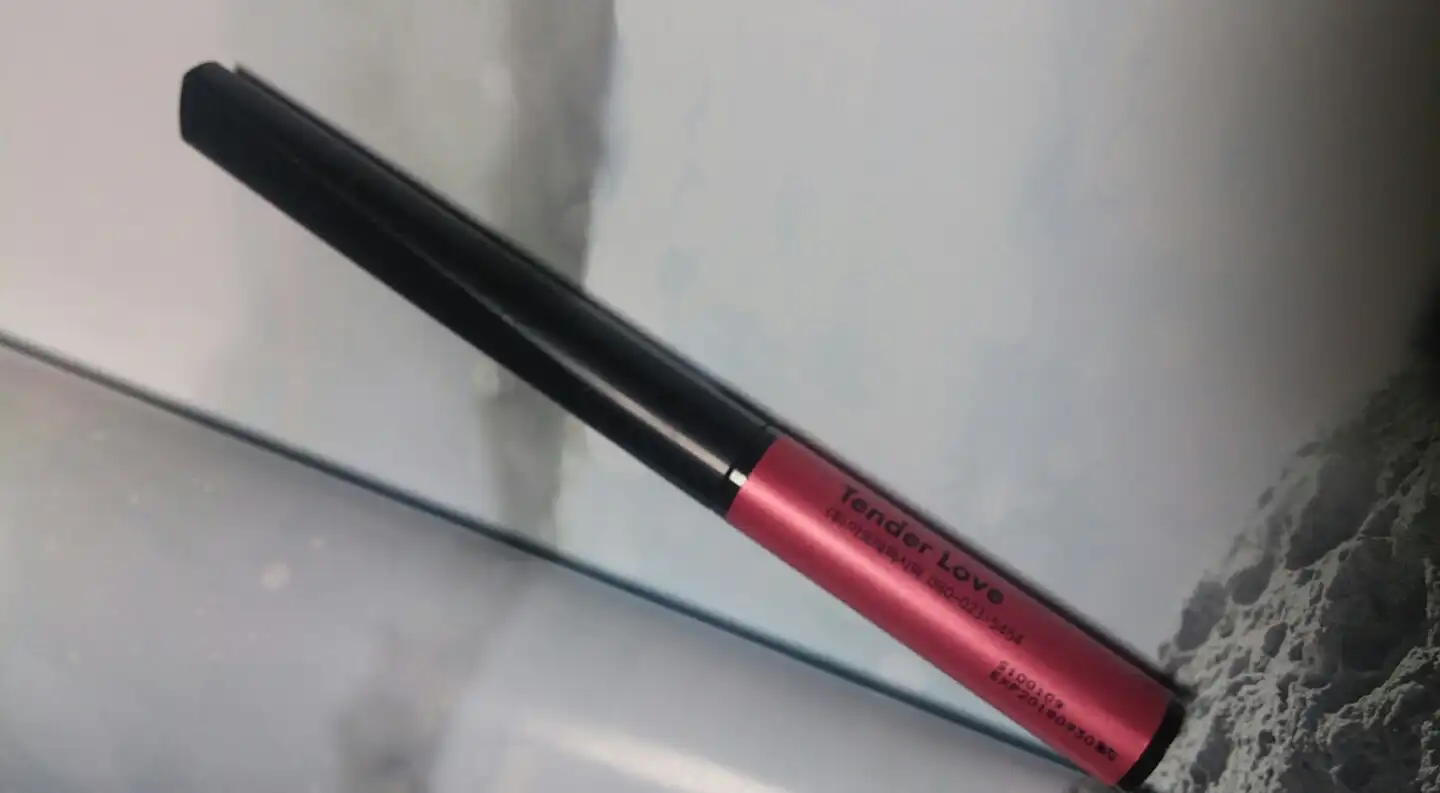새틴 펜슬 립라커 [4호 텐더 러브]