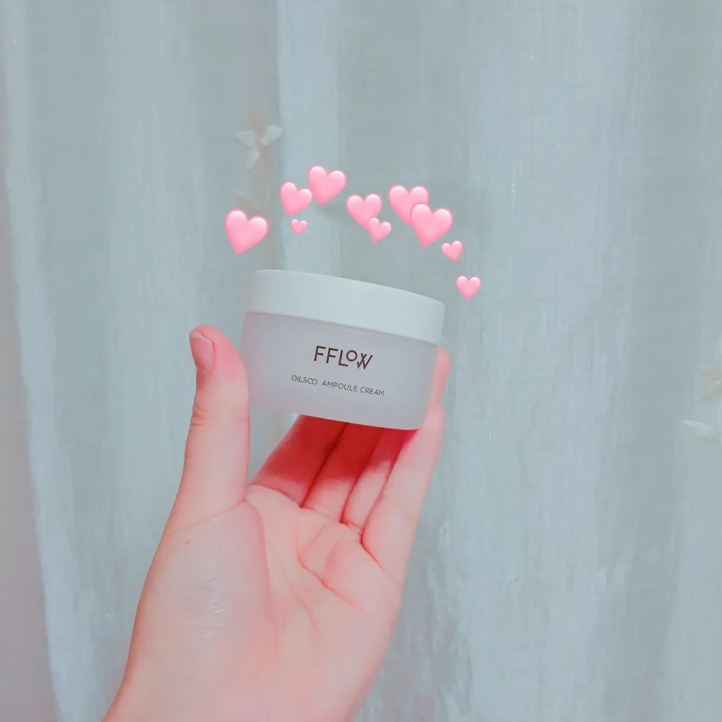 선택된 언니의파우치 리뷰 이미지 - [오일수 앰플 크림]