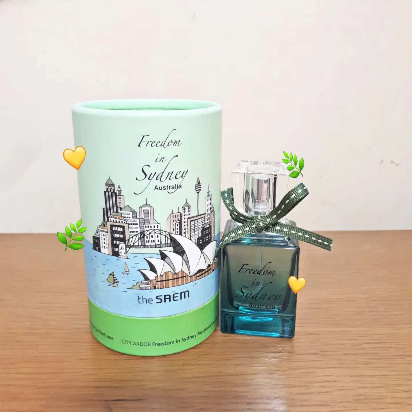 선택된 언니의파우치 리뷰 이미지 - [시티 아르도 프리덤 인 시드니 오스트레일리아 오 드 퍼퓸]