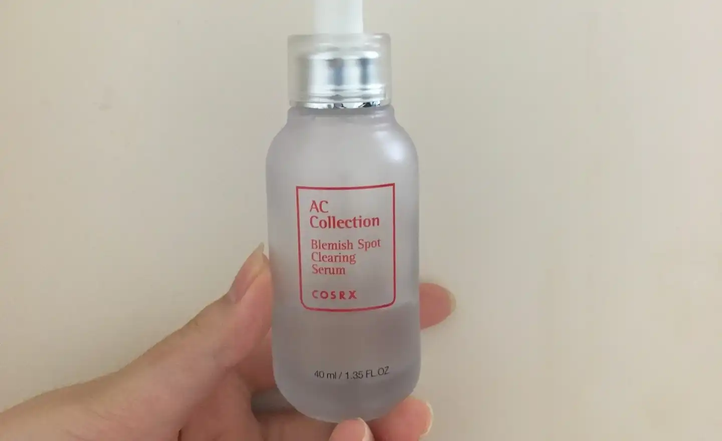 에이씨 컬렉션 블레미쉬 스팟 클리어링 세럼 