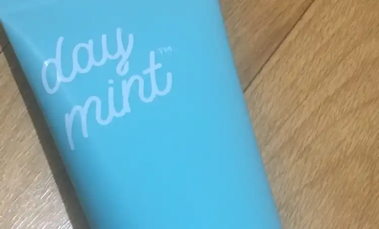 오늘박하 쏙 클렌징 폼