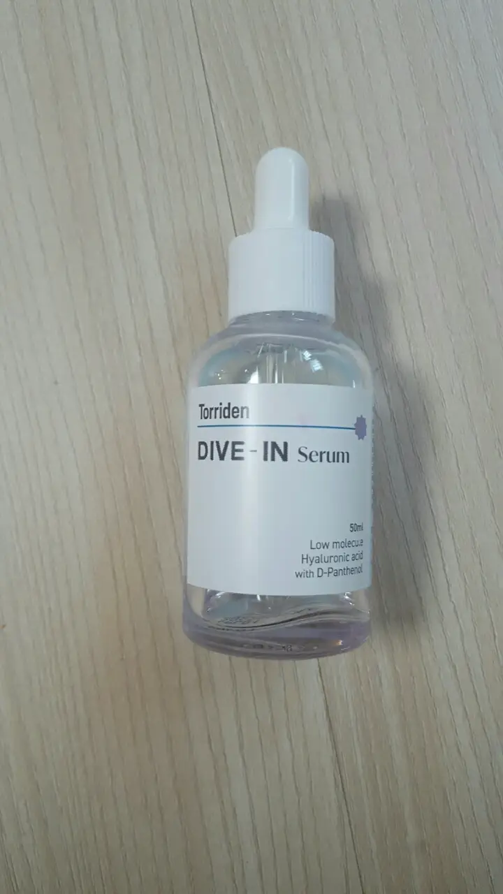 선택된 언니의파우치 리뷰 이미지 - [다이브인 저분자 히알루론산 세럼]