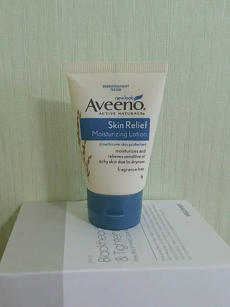 스킨 릴리프 모이스춰라이징 로션