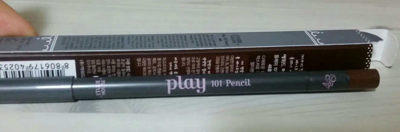 선택된 언니의파우치 리뷰 이미지 - [플레이 101 펜슬 [48호 글리터]]