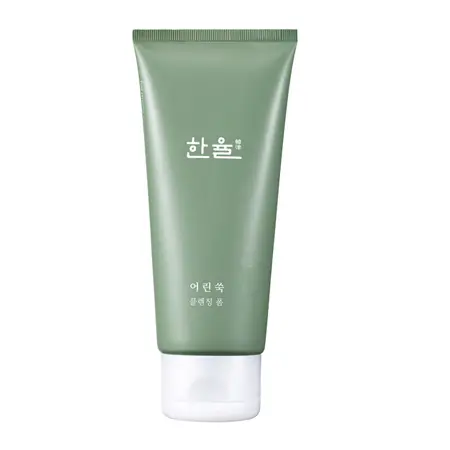 선택된 언니의파우치 리뷰 이미지 - [어린쑥 클렌징 폼]