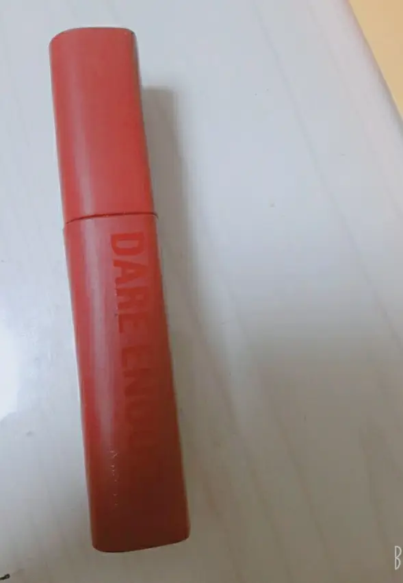 선택된 언니의파우치 리뷰 이미지 - [데어 틴트 촉촉 벨벳 [마라 레드]]