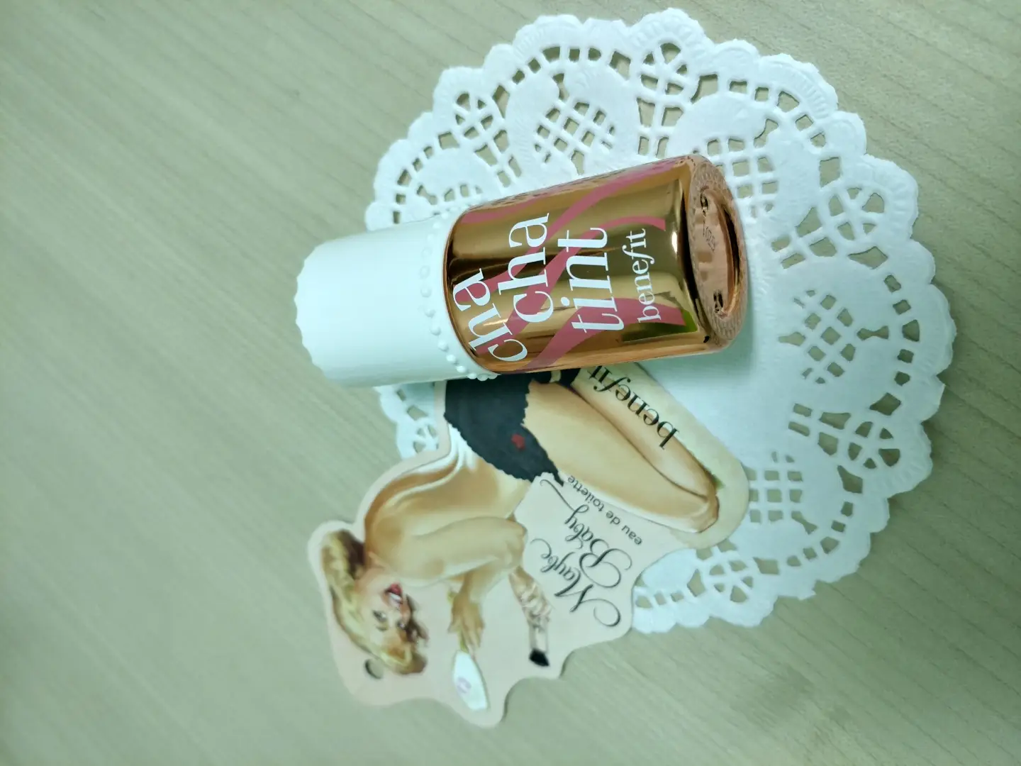 선택된 언니의파우치 리뷰 이미지 - [차차틴트]
