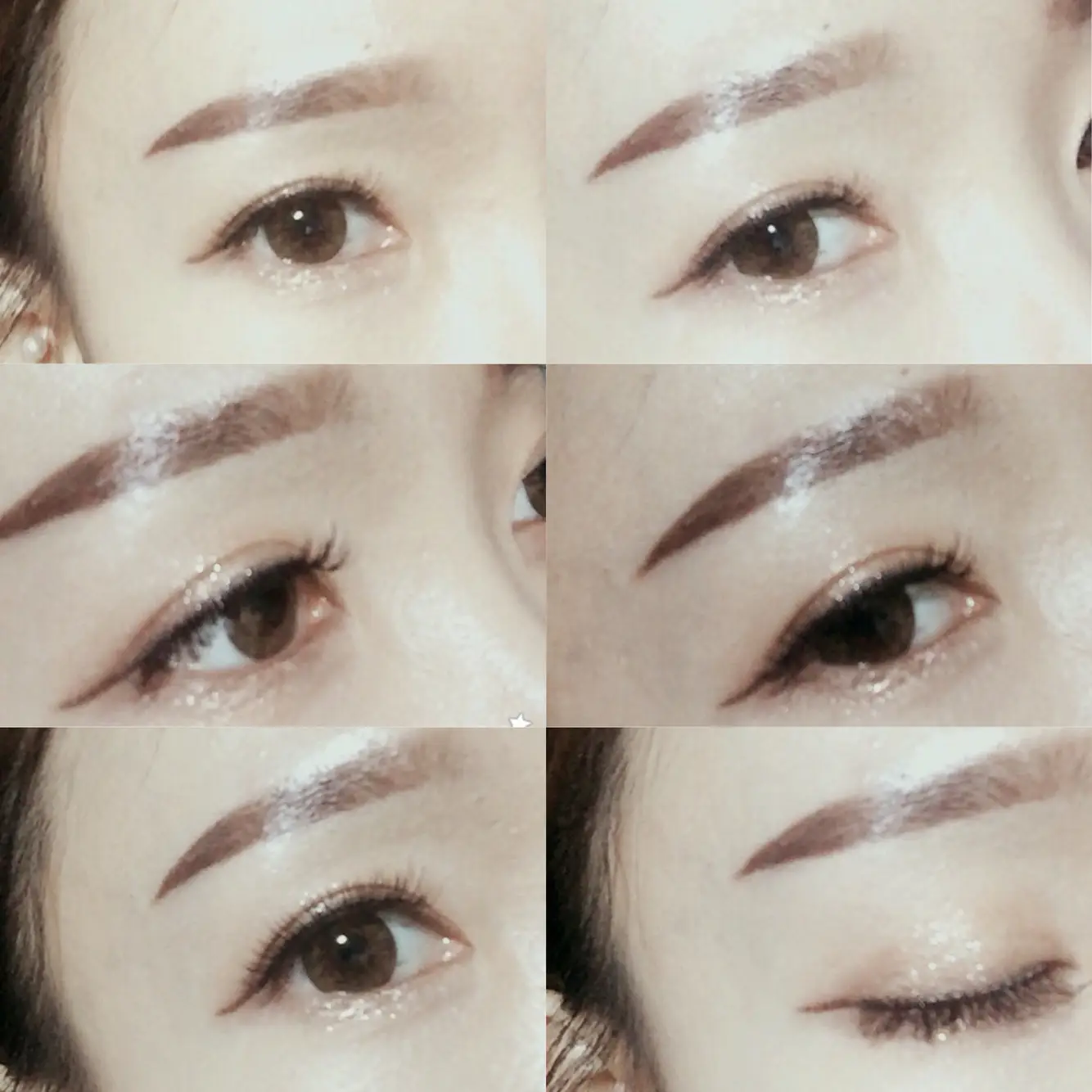 선택된 언니의파우치 리뷰 이미지 - [더 프로페셔널 아이래쉬 01호 샤이]