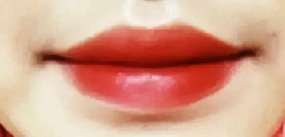 선택된 언니의파우치 리뷰 이미지 - [바이플라워 트리플 무스 틴트 [05 브릭레드 무스]]