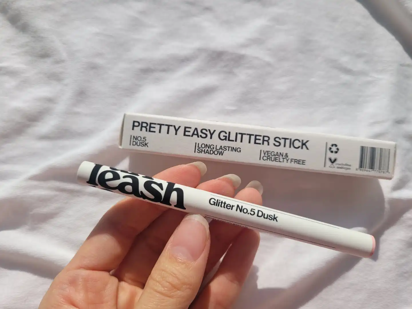 선택된 언니의파우치 리뷰 이미지 - [프리티 이지 글리터 스틱 [5호]]