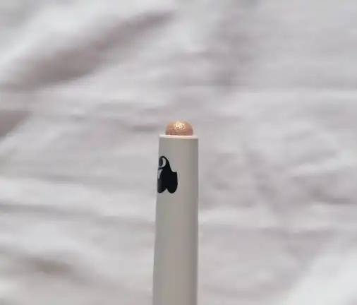 언니의파우치 리뷰 이미지 3 - [프리티 이지 글리터 스틱 [5호]]