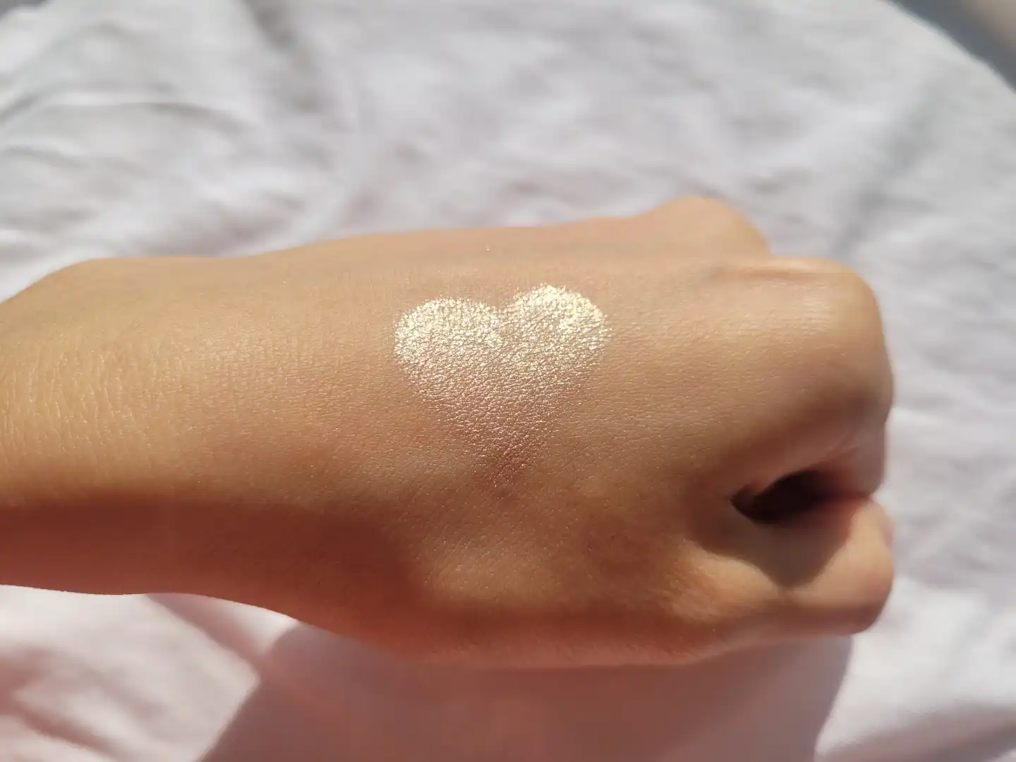 언니의파우치 리뷰 이미지 6 - [프리티 이지 글리터 스틱 [5호]]