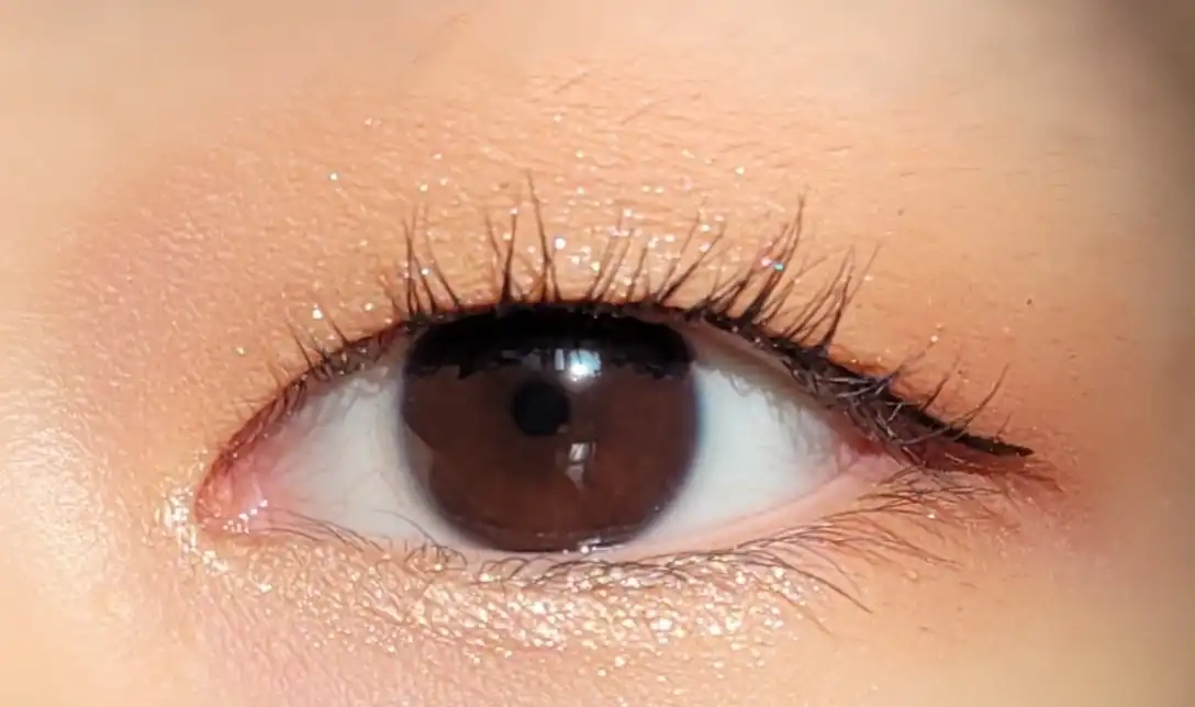 언니의파우치 리뷰 이미지 7 - [프리티 이지 글리터 스틱 [5호]]