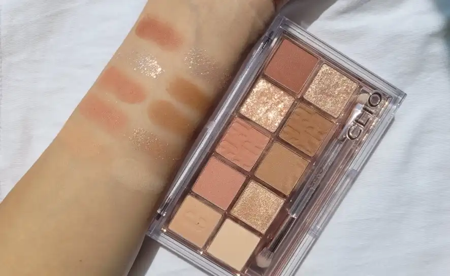 프로 아이 팔레트 [012 서울숲가을바람]